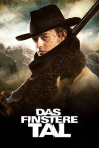 Mroczna dolina (2014) – plakat filmu