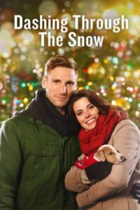 Debbie Macomber's Dashing Through The Snow (2015) – plakat filmu