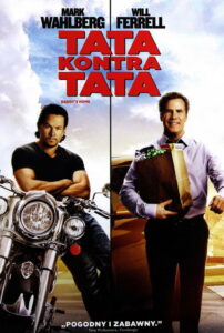 Tata kontra tata (2015) – plakat filmu