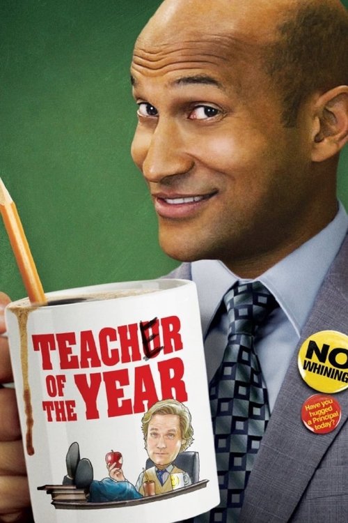 Teacher of the Year (2015) – plakat filmu