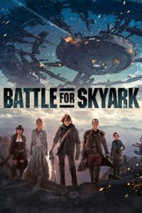 Bitwa o SkyArk (2015) – plakat filmu