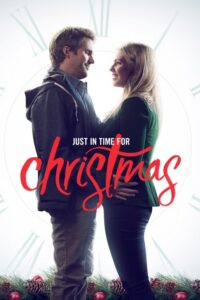 Just in Time for Christmas (2015) – plakat filmu