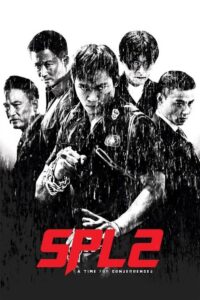 Strefa Śmierci 2: Czas Rozliczeń (2015) – plakat filmu