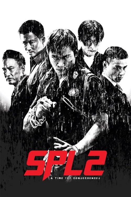 Strefa Śmierci 2: Czas Rozliczeń (2015) – plakat filmu