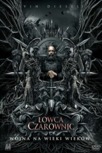 Łowca czarownic (2015) – plakat filmu