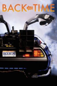 Back in Time (2015) – plakat filmu