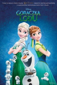 Gorączka lodu (2015) – plakat filmu