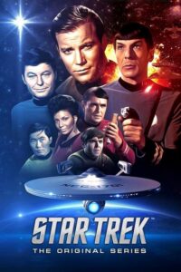 Star Trek (1966) - plakat