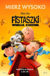 Fistaszki - wersja kinowa (2015) – plakat filmu