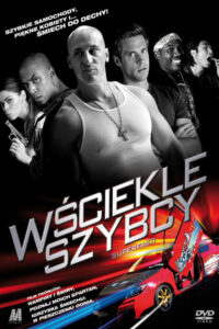 Wściekle szybcy (2015) – plakat filmu