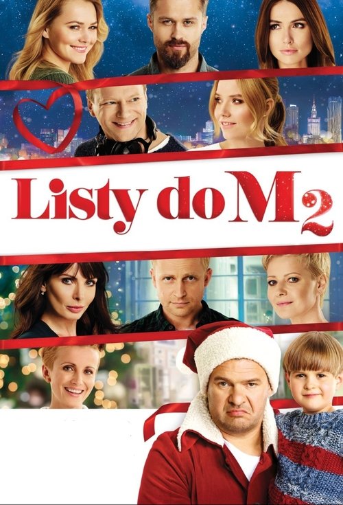 Listy do M. 2 (2015) – plakat filmu
