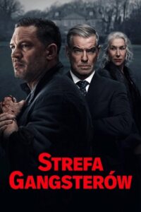 Strefa gangsterów (2025) - plakat