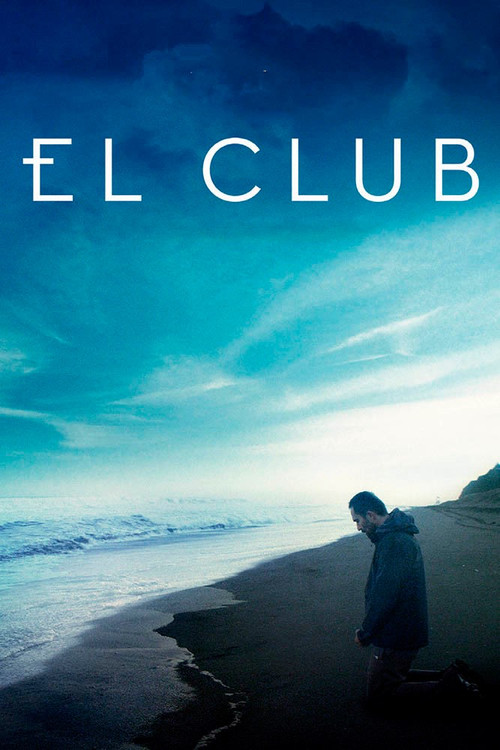 El club (2015) – plakat filmu