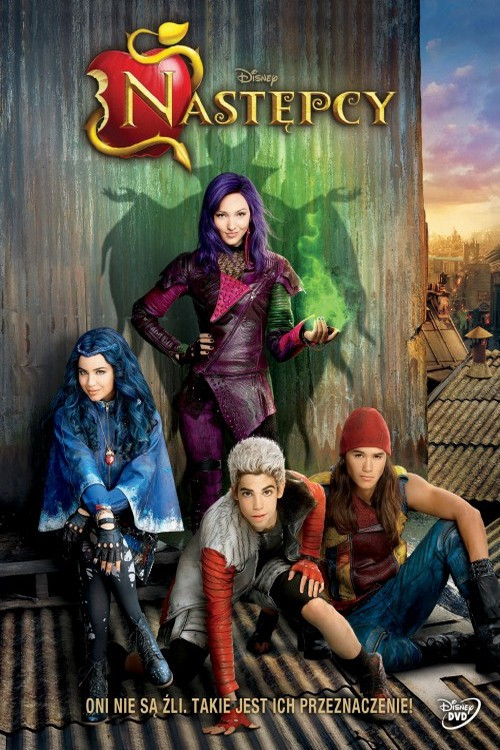 Następcy (2015) – plakat filmu