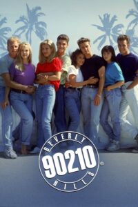 Beverly Hills, 90210 (1990) - plakat