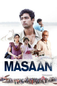 Masaan (2015) – plakat filmu