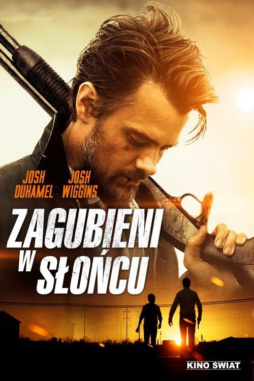 Zagubieni w słońcu (2015) – plakat filmu