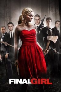 Final Girl (2015) – plakat filmu