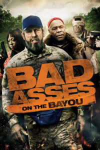 Bad Ass 3 (2015) – plakat filmu