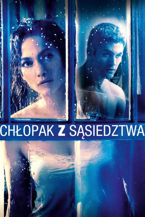 Chłopak z sąsiedztwa (2015) – plakat filmu