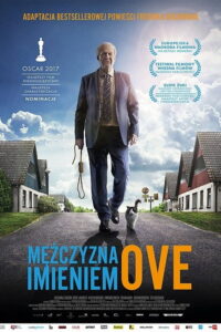 Mężczyzna imieniem Ove (2015) – plakat filmu
