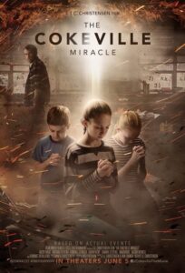 Cud w Cokeville (2015) – plakat filmu