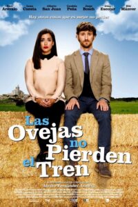 Las ovejas no pierden el tren (2015) – plakat filmu