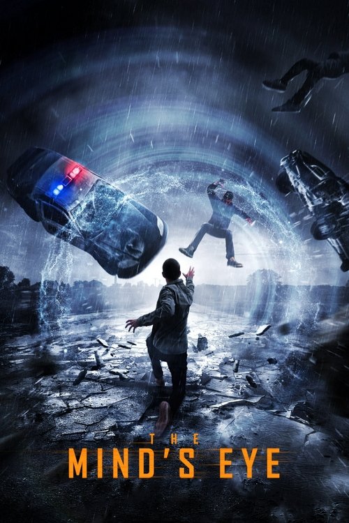 The Mind's Eye (2015) – plakat filmu