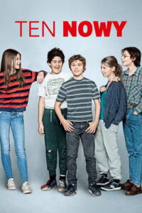 Le Nouveau (2015) – plakat filmu