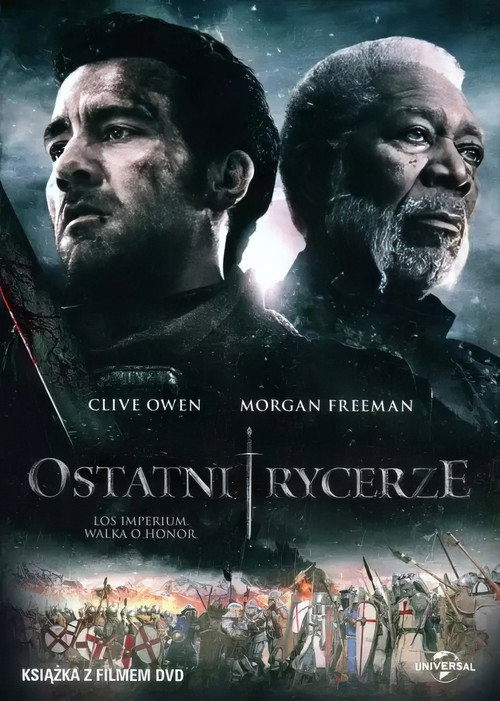 Ostatni Rycerze (2015) – plakat filmu
