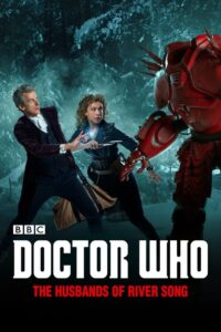 Doctor Who: The Husbands of River Song (2015) – plakat filmu