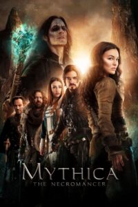 Mythica: Czarownica (2015) – plakat filmu