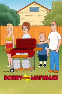Bobby kontra wapniaki (1997) - plakat