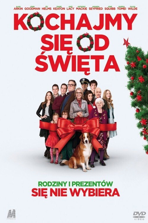 Kochajmy się od Święta (2015) – plakat filmu