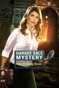 Garage Sale Mystery: The Wedding Dress (2015) – plakat filmu