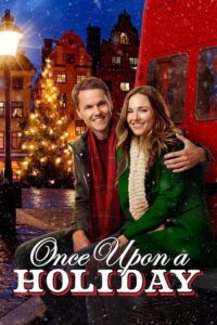 Once Upon A Holiday (2015) – plakat filmu
