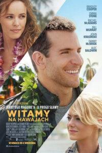 Witamy na Hawajach (2015) – plakat filmu
