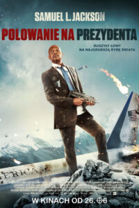 Polowanie na prezydenta (2015) – plakat filmu