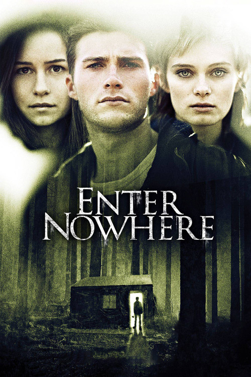 Enter Nowhere (2015) – plakat filmu