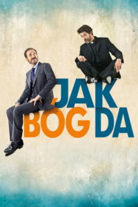 Jak Bóg da (2015) – plakat filmu