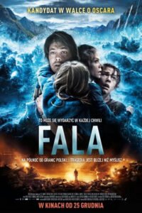 Fala (2015) – plakat filmu