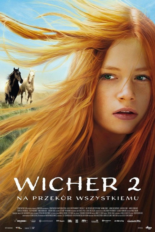 Wicher 2: Na przekór wszystkiemu (2015) – plakat filmu