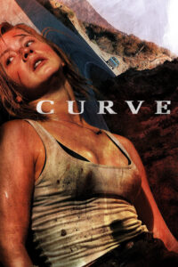 Curve (2015) – plakat filmu