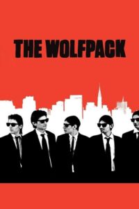 The Wolfpack (2015) – plakat filmu