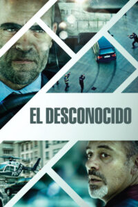 Nieznany (2015) – plakat filmu
