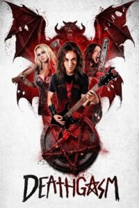 Śmierćgazm (2015) – plakat filmu