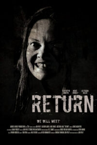 Return (2015) – plakat filmu