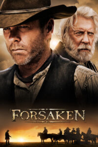 Opuszczony (2015) – plakat filmu