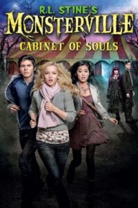 R.L. Stine's Monsterville: The Cabinet of Souls (2015) – plakat filmu