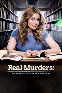 Real Murders: An Aurora Teagarden Mystery (2015) – plakat filmu